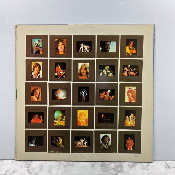 Three Dog Night Naturally Vinyl LP Rock 1972  ABC Dunhill 50088 VG+ - Picture 7 of 8